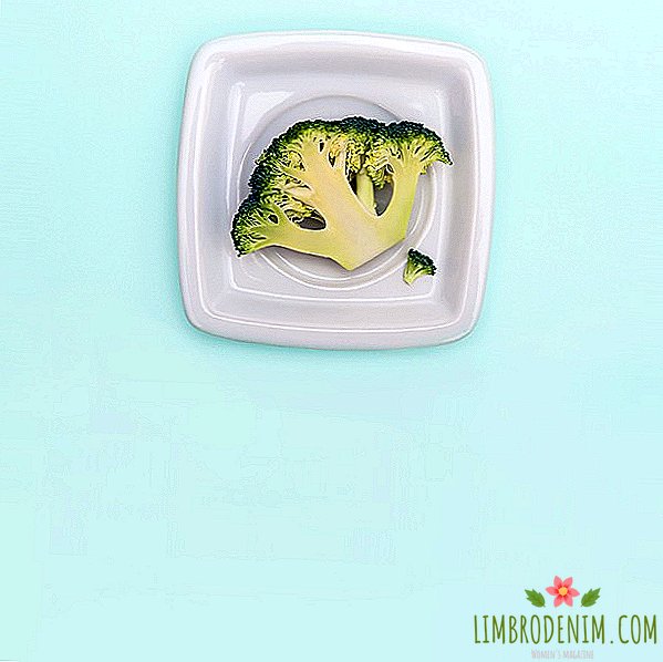 Brokula: karamelizirana s đumbirom i kasuom