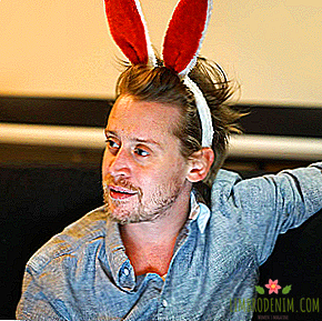 Macaulay Culkin uvedl na trh webové stránky Bunny Ears parodie