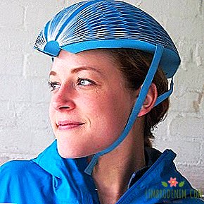 EcoHelmet折りたたみ環境にやさしいヘルメット