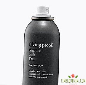 Living Proof Dry Shampooing