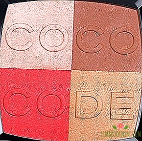 Tavolozza universale Chanel Coco Code Blush Harmony