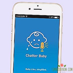 Vad hämtar: ChatterBaby - Shazam för gråtande gråt