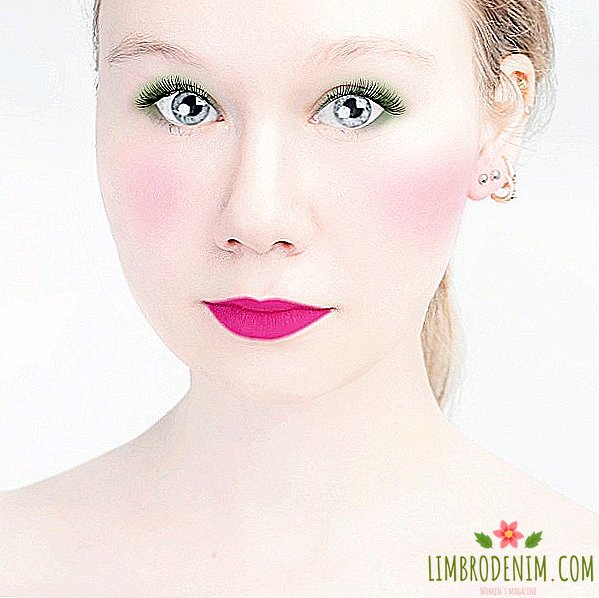 Voor en na make-up: redacteuren testen beauty-apps