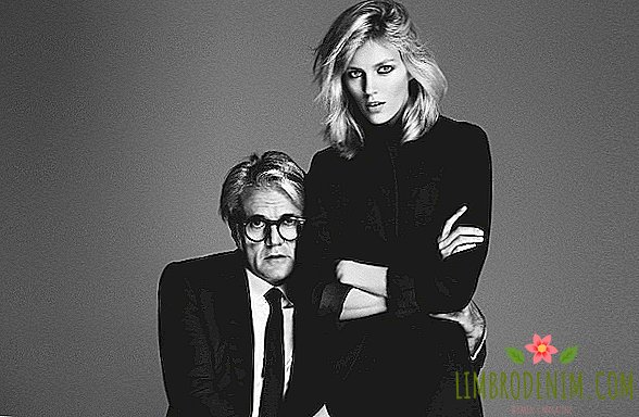 Giuseppe Zanotti about Bowie, Slimane and West