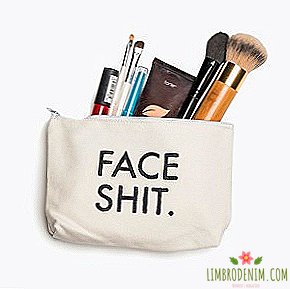 Face Shit Kosmetiske taske
