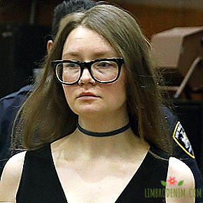 Fake heiress: Russian Anna Annie is judged in New York