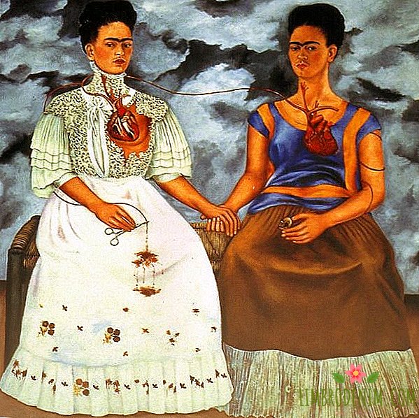 Frida Kahlo: Historien om å overvinne, full av motsetninger