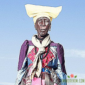 "Herero": itaatsizlik sembolü olarak Afrika kabilesi modası