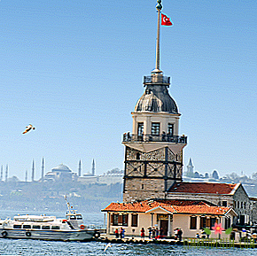 Városi útmutató: Isztambulban