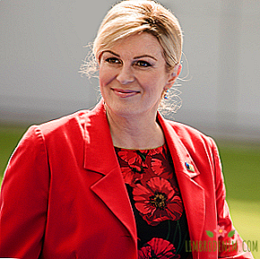 Fru president: Hvem er Kolinda Grabar-Kitarovic