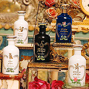 Gucci Alkymistens hage nisje parfyme samling