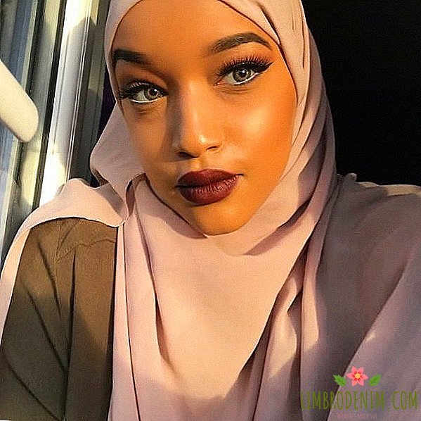 Halal makeup: Kako sta kombinirana kozmetika in islam