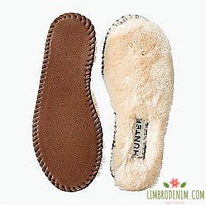 Warm and Fluffy Insoles for Hunter Shoes