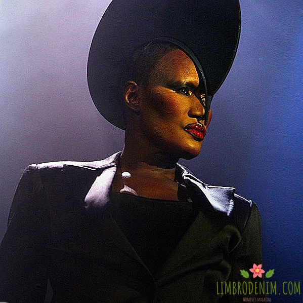 Främmande krigare: Grace Jones - Scary and Gorgeous