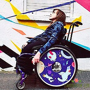 A chi abbonarsi: Izzy Wheels Wheelchair Discs