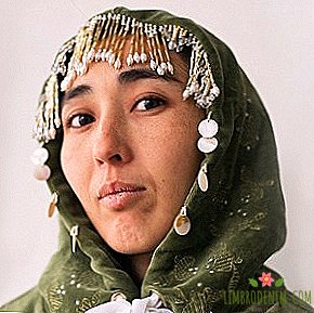 Residents of Uzbekistan in the new lookbook J.Kim