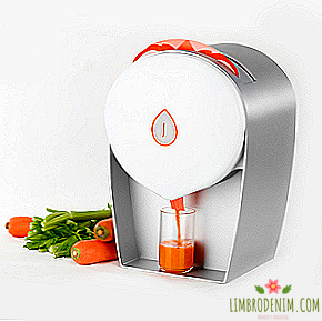 Juisir juicer that does not need to be washed