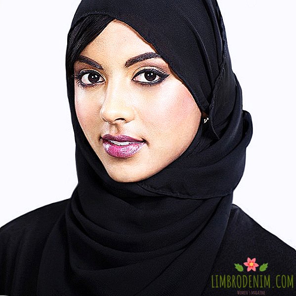 Wie orientalisches Make-up Stereotype über muslimische Frauen bricht