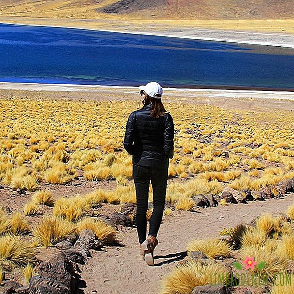 Как се преместих в Чили и започнах блог за пътуване