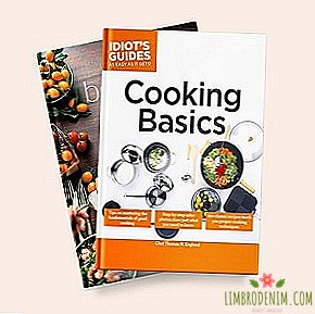 Kitchen, you space: Cookbooks for beginners