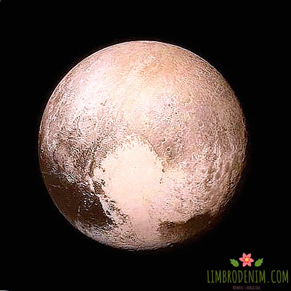 Cours sur l'espace: pourquoi Pluton est devenu une star des réseaux sociaux