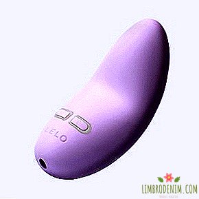 Klitoris remah-vibrator Lily 2 dengan afrodisiak