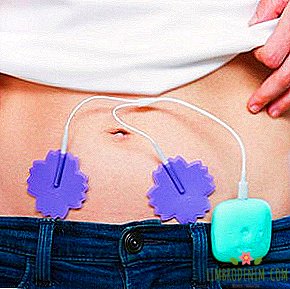 Gadget Livia, reducing menstrual pain