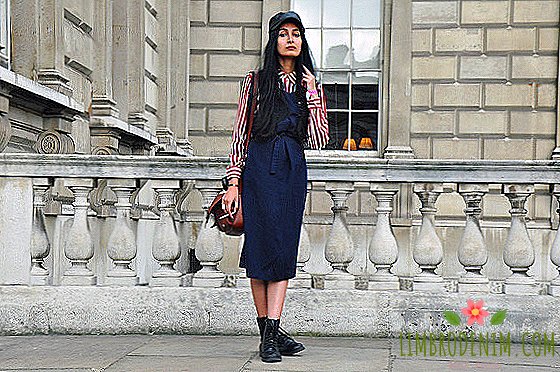 London Fashion Week: Street Style, deel 2