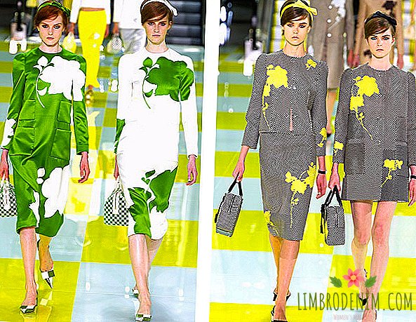 Minggu Fesyen Paris: Louis Vuitton Shows, Miu Miu, Elie Saab