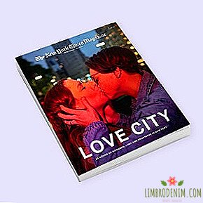 "Love City": 24 Beijo na capa da revista The New York Times