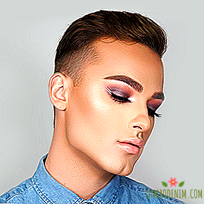 Make-up är inte för alla: Hur cut-out män är skära av kosmetiska annonser