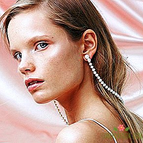 Maria Stern: gioielli di perle laconiche