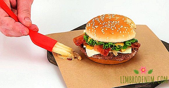 McDonald's išrado prancūziškų bulvių kištuką