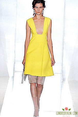 Minggu Fesyen Milan: Marni SS 2012 Show