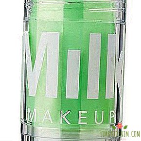 Mlieko make-up čistiaci toner so zeleným čajom