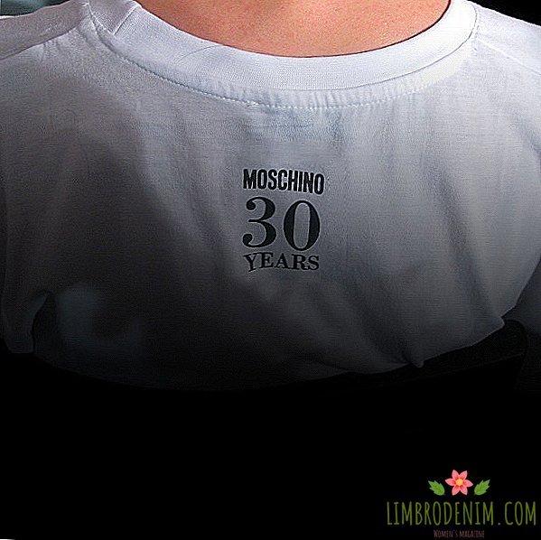 Raport: Backstage Moschino SS 2014