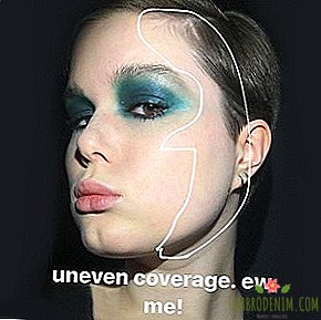 Komu se chcete přihlásit: Masha Vorslav Analytický instagram o make-upu