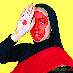 Hvem skal abonnere: Eksperimenter med makeup på instagram Salva Rahman