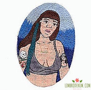 To whom to subscribe: Hannah Hill and her feminist embroidery