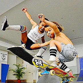 На кого підписатися: Інстаграм малолітніх скейтерів Скай і Оушена