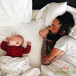 Abonnieren: Instagram über Väter mit Babys