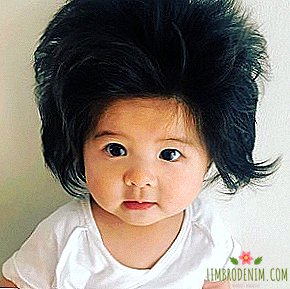 Kepada siapa yang akan melanggan: Little Japanese dengan potongan rambut yang keren