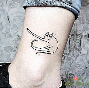 Para quem se inscrever: tatuagens ingênuas de artista polonês