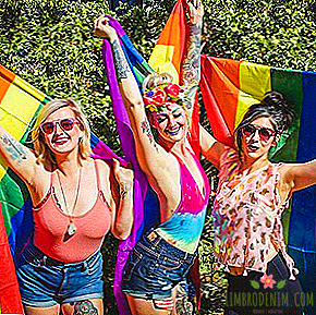 Hvem skal abonnere på: Rainbow LGBT hashtags på Instagram