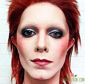 Do kogo się zapisać: Luksusowy drag-king na obrazie Davida Bowie