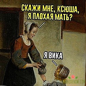 Aan wie te abonneren: Russische memes met vertaling