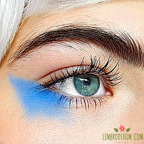 To whom to subscribe: Makeup artist Be Sweet and her bright graphic make-up