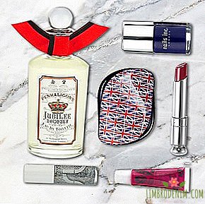 In the service of Her Majesty: Cosmetics for the Anglophiles
