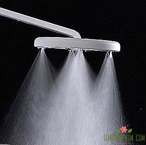 „Nebia Miracle“ dušas, kuri taupo iki 70% vandens
