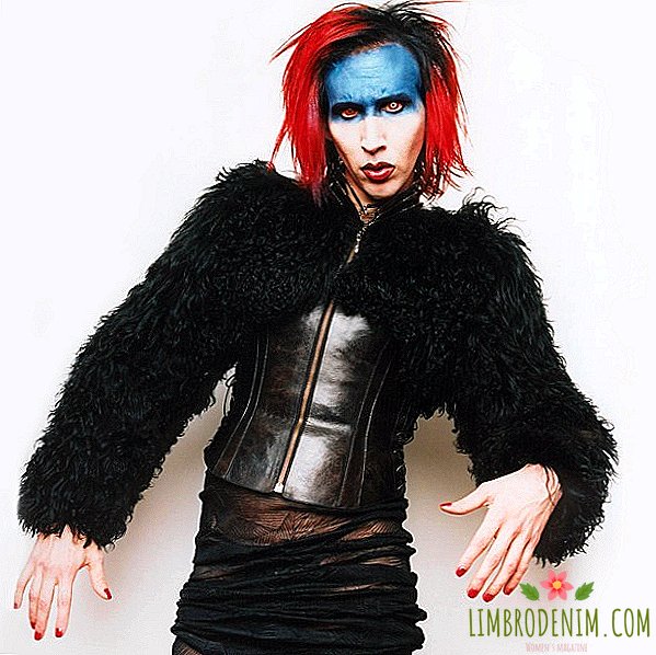 "Tidak ada kebenaran tentang saya": Bagaimana Marilyn Manson berhasil keluar dari mode
